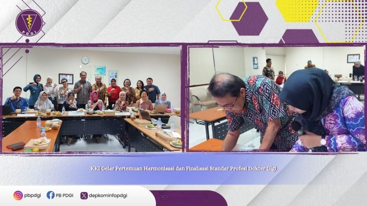PDGI Provinsi Maluku Utara | Informasi, Layanan, Berita, dan Seminar Dokter Gigi