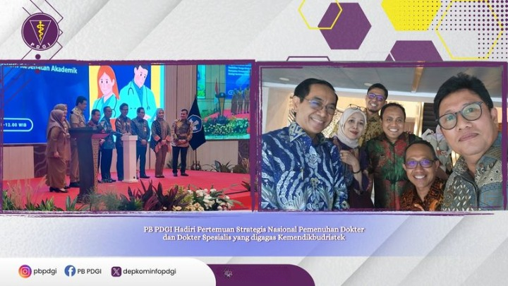 PDGI Provinsi Maluku Utara | Informasi, Layanan, Berita, dan Seminar Dokter Gigi